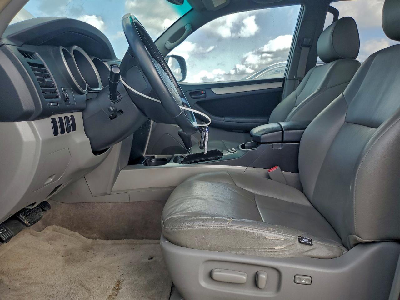 2006 TOYOTA 4RUNNER SR5 photo 7