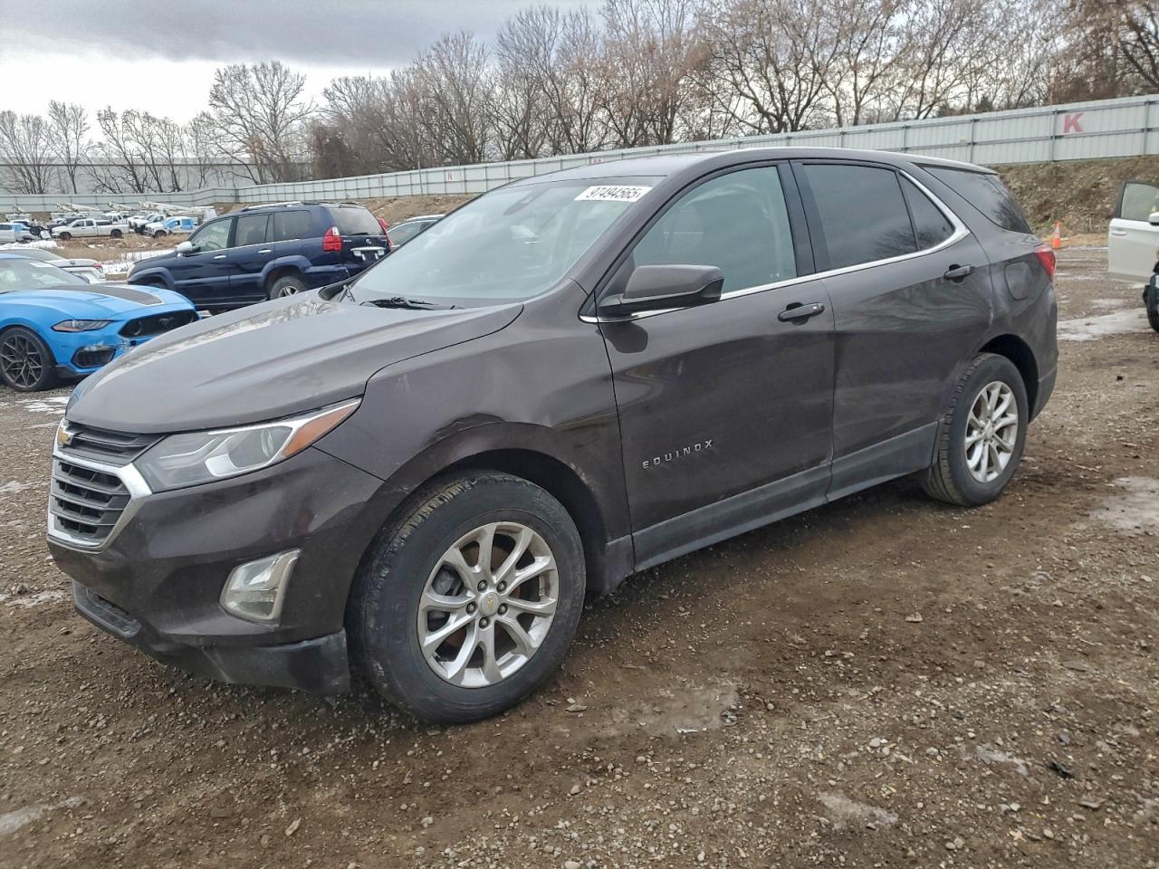 2020 CHEVROLET EQUINOX