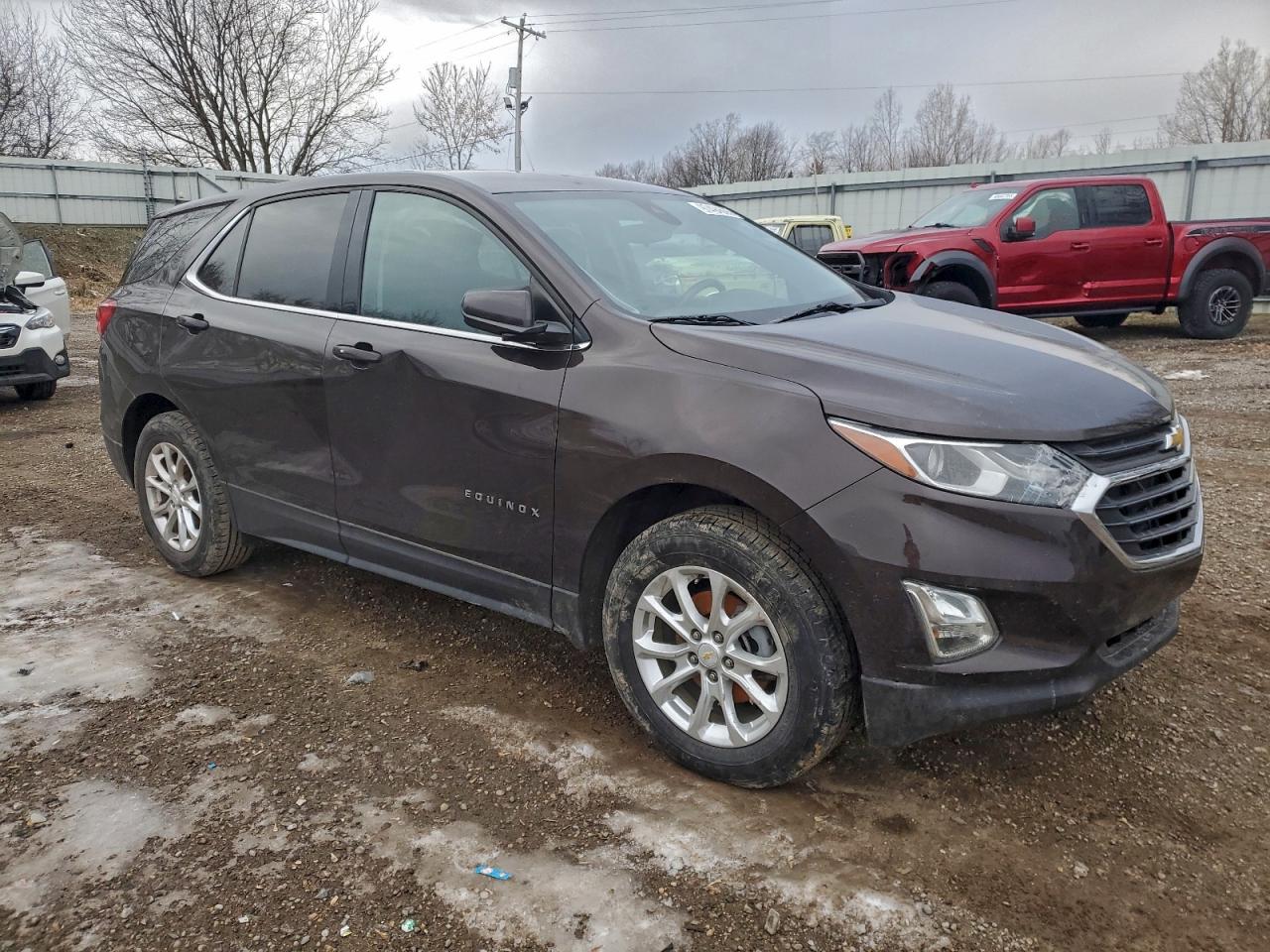 2020 CHEVROLET EQUINOX LT photo 4