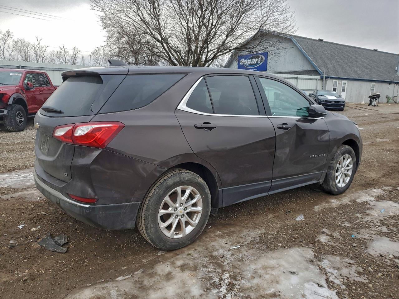 2020 CHEVROLET EQUINOX LT photo 3