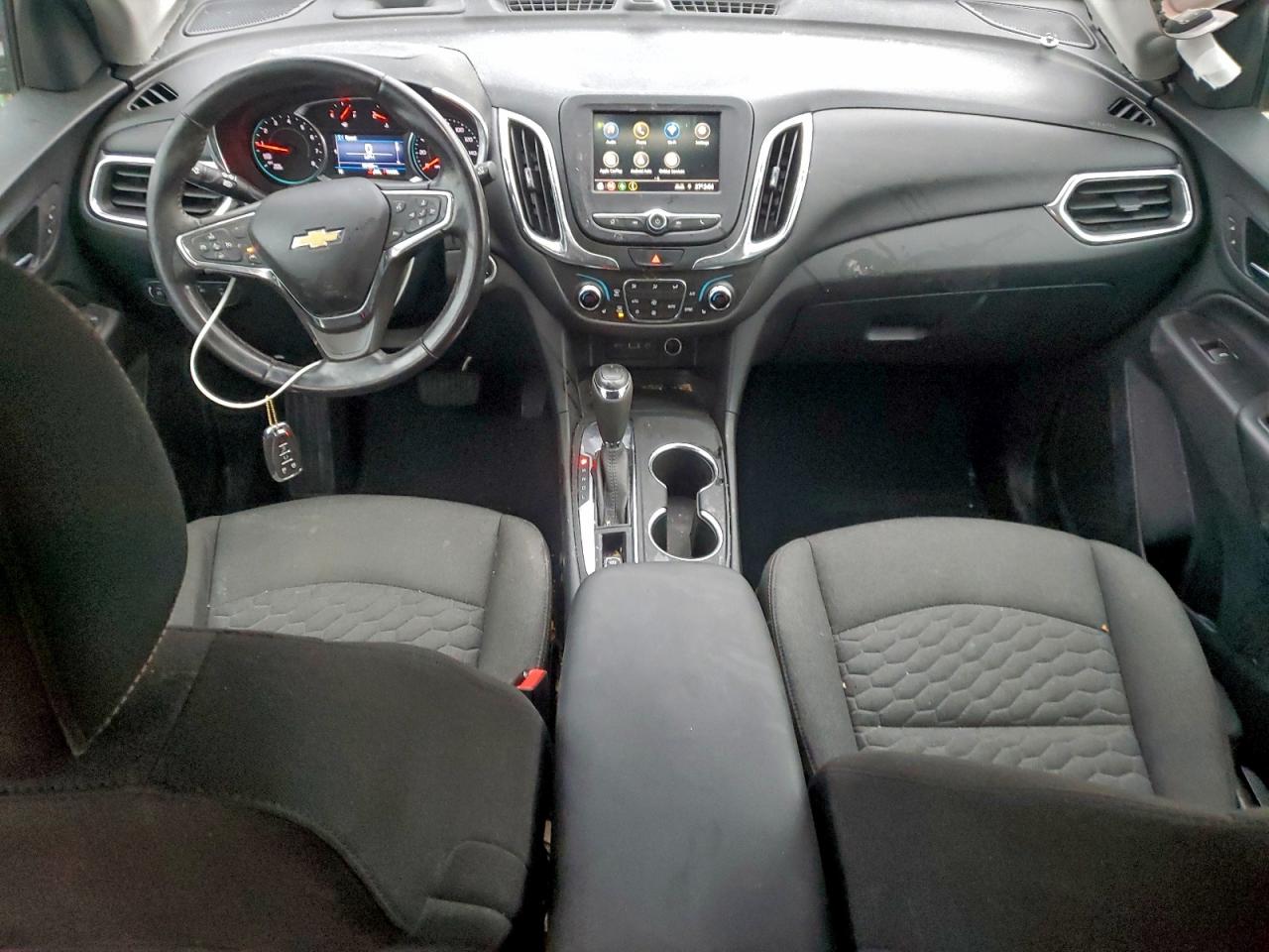 2020 CHEVROLET EQUINOX LT photo 8