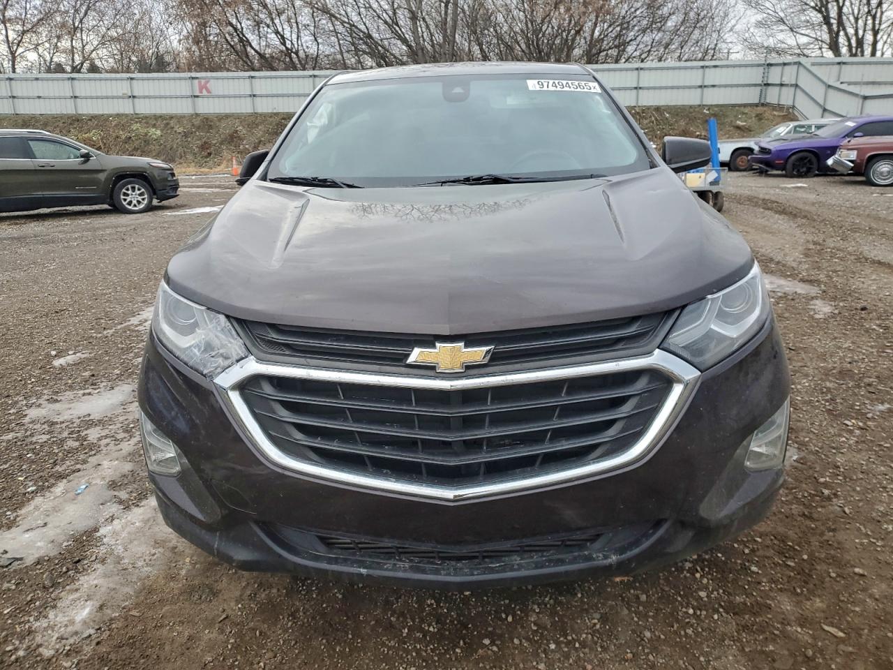 2020 CHEVROLET EQUINOX LT photo 5