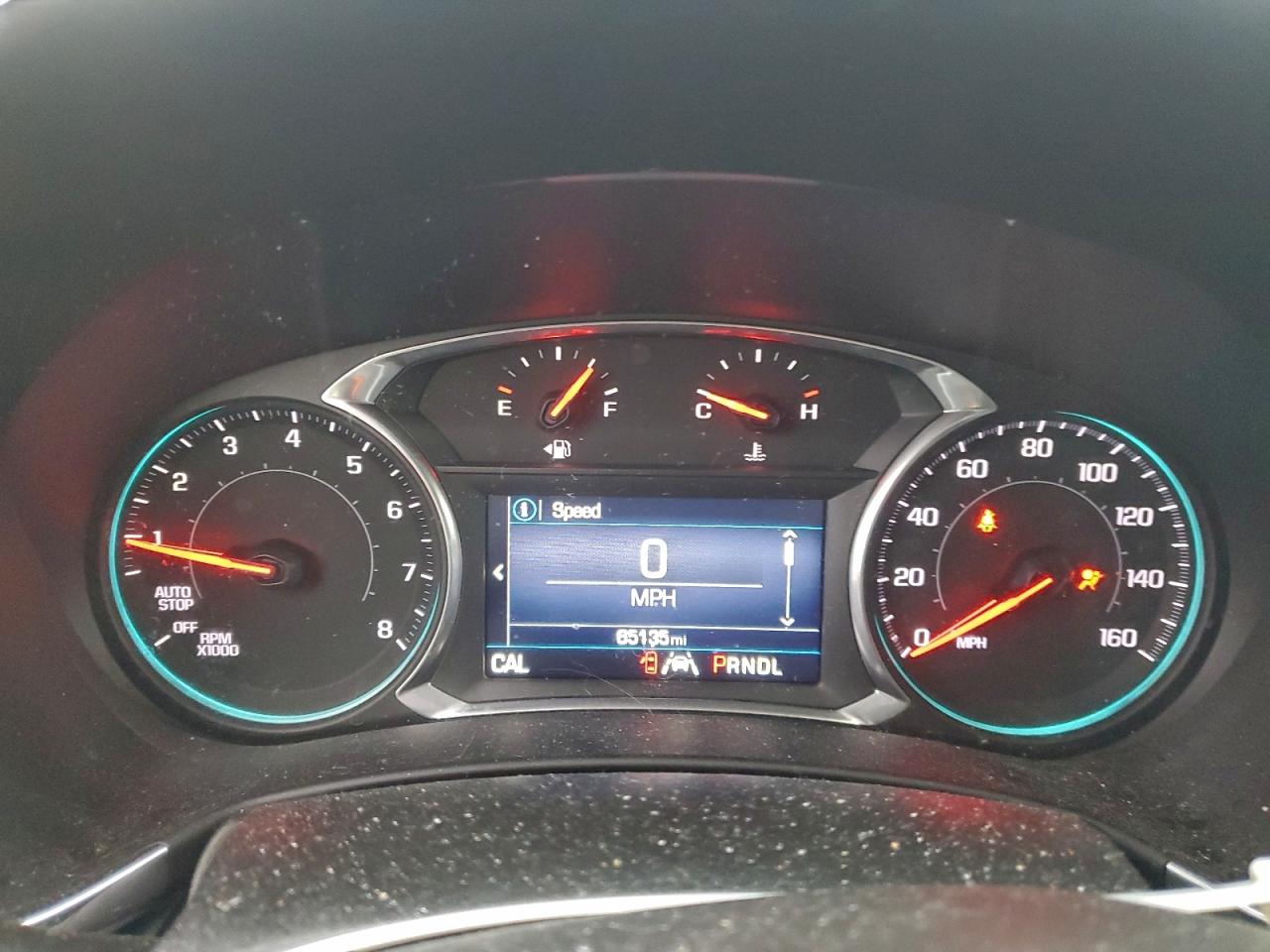 2020 CHEVROLET EQUINOX LT photo 9