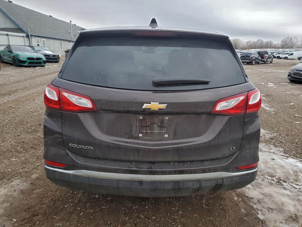 2020 CHEVROLET EQUINOX LT photo 6
