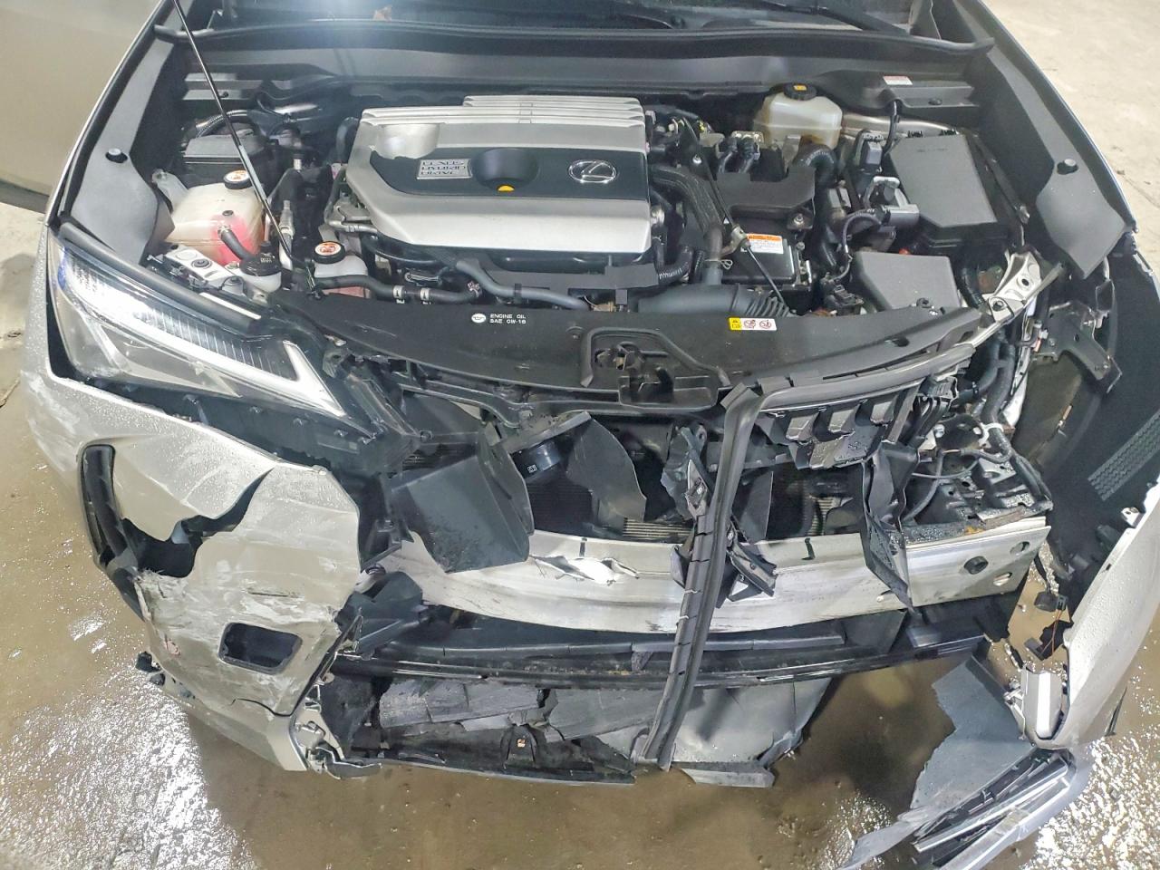 2019 LEXUS UX 250H photo 12