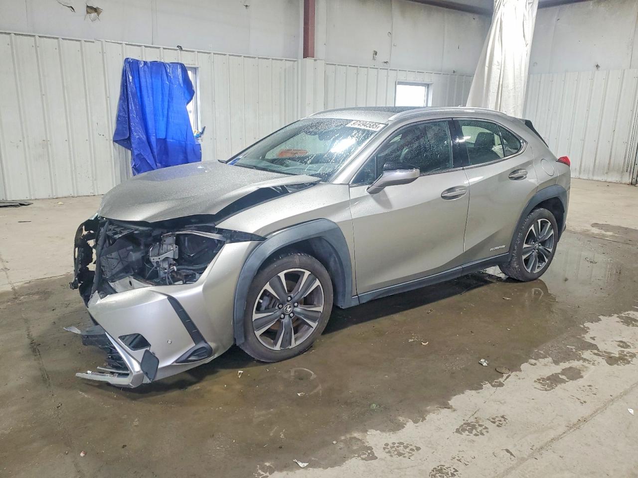 2019 LEXUS UX