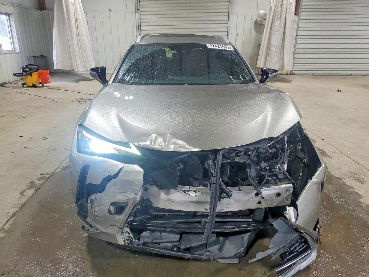 2019 LEXUS UX 250H photo 5