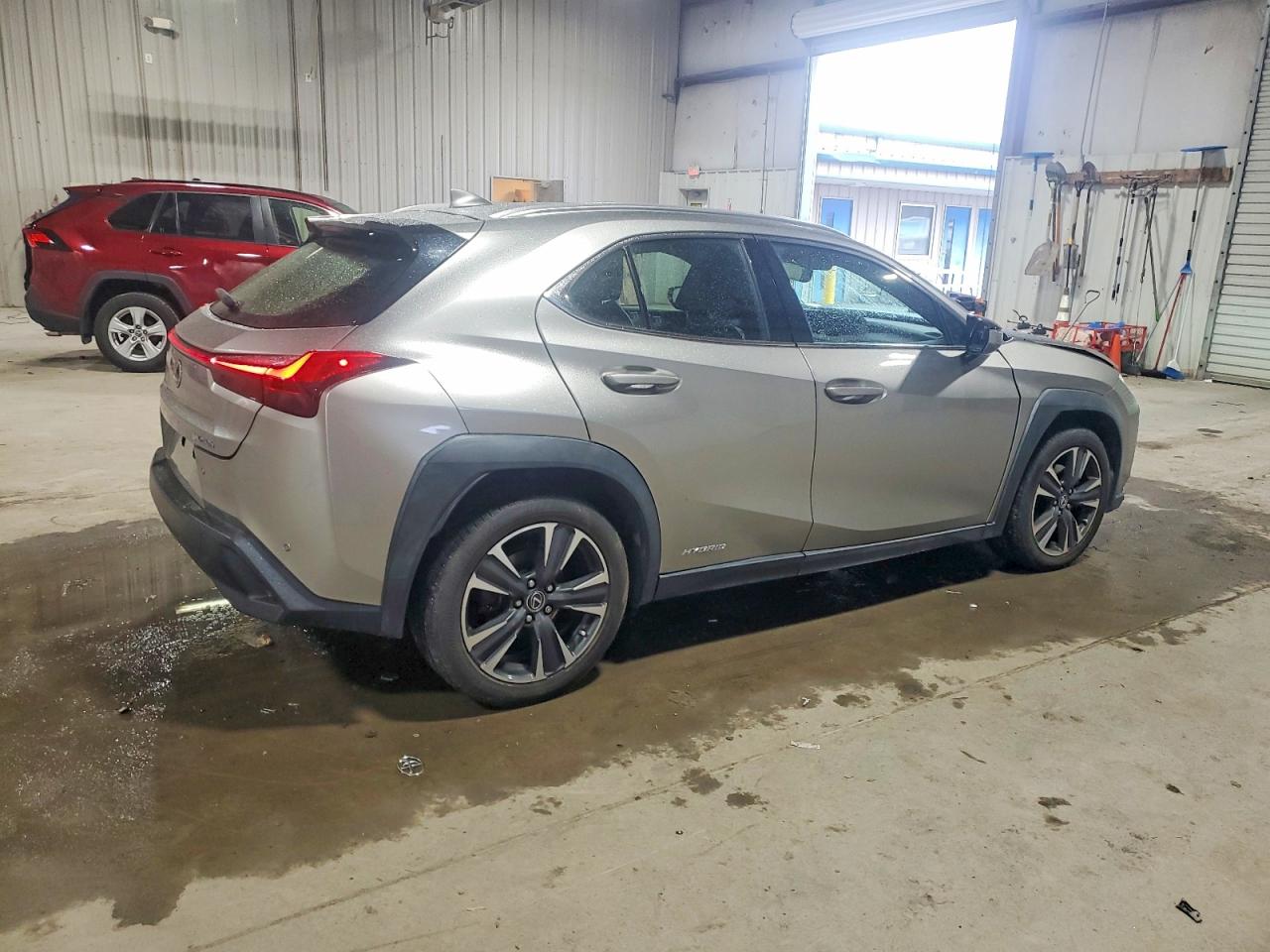 2019 LEXUS UX 250H photo 3