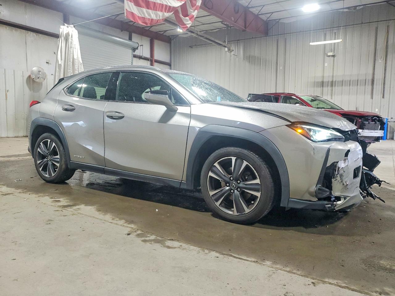 2019 LEXUS UX 250H photo 4