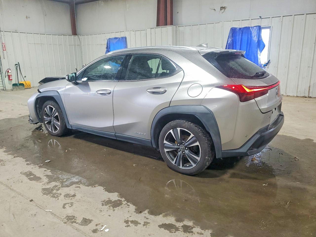 2019 LEXUS UX 250H photo 2