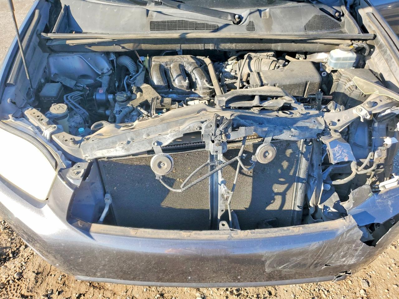 2008 TOYOTA HIGHLANDER photo 12
