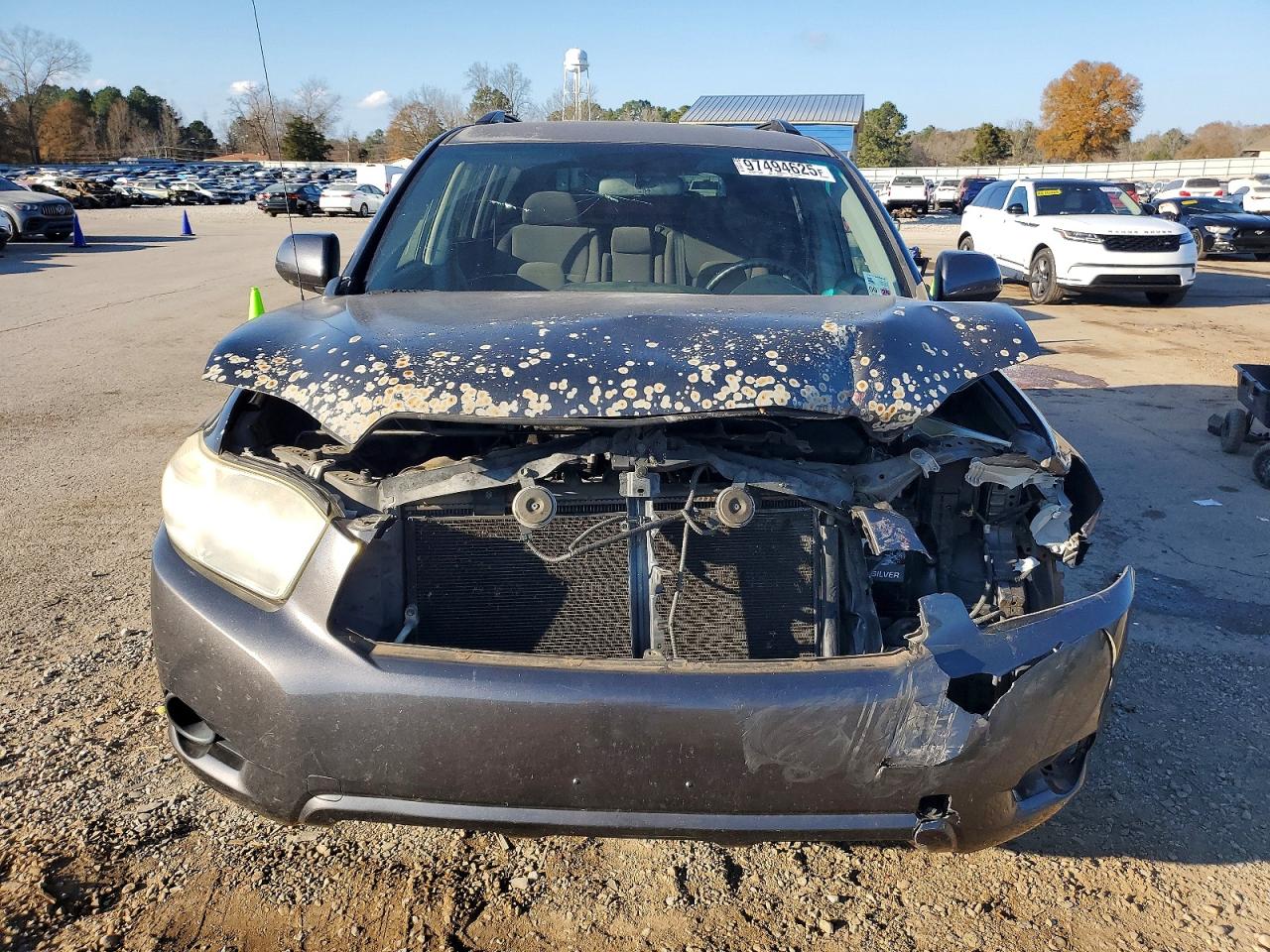 2008 TOYOTA HIGHLANDER photo 5