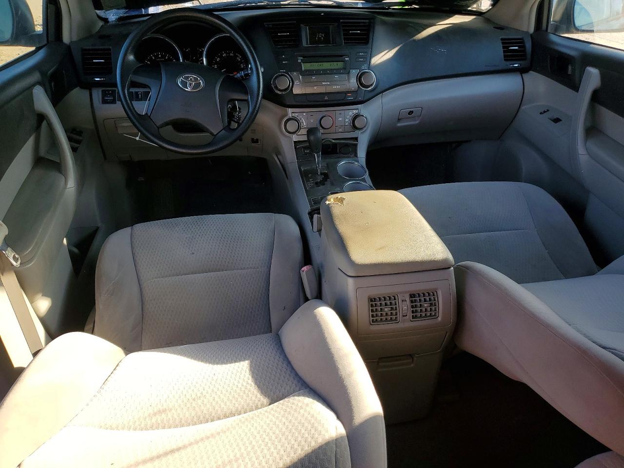 2008 TOYOTA HIGHLANDER photo 8