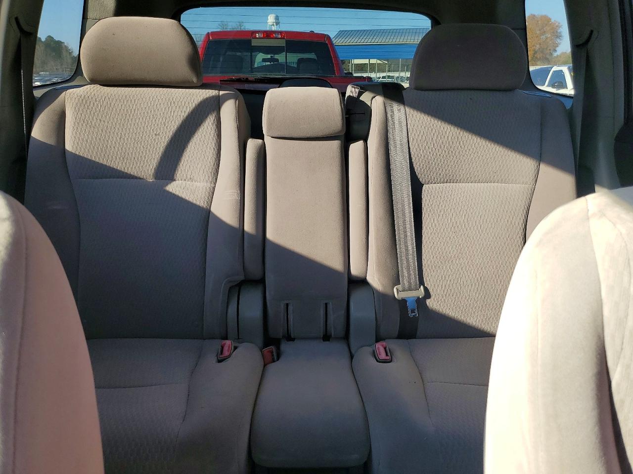 2008 TOYOTA HIGHLANDER photo 10