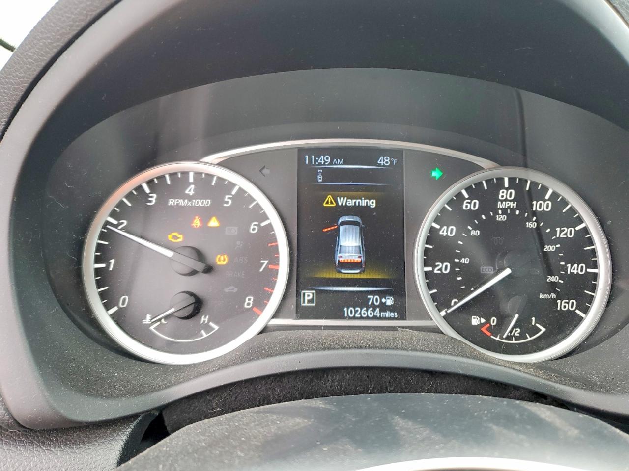 2018 NISSAN SENTRA S photo 9