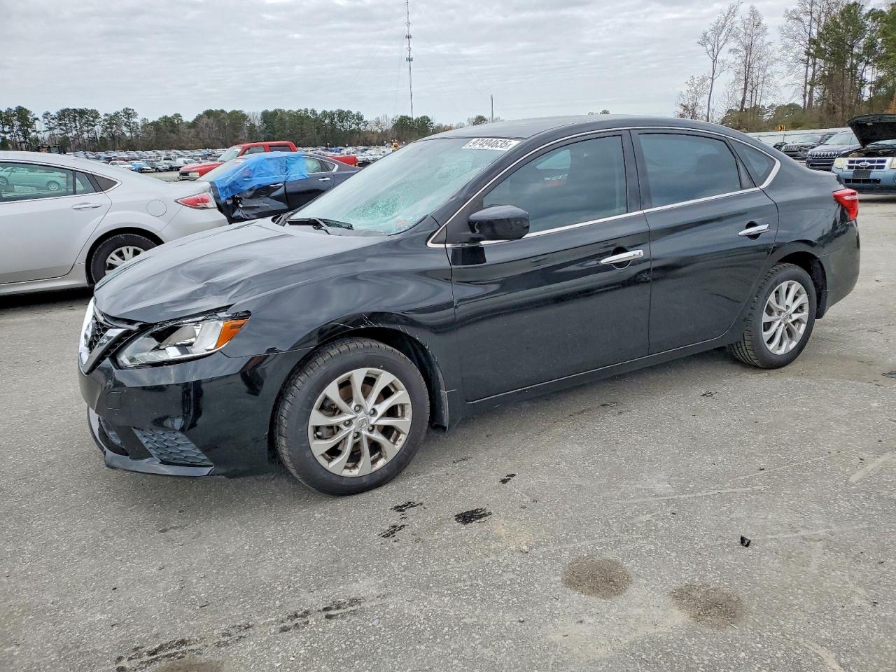 2018 NISSAN SENTRA