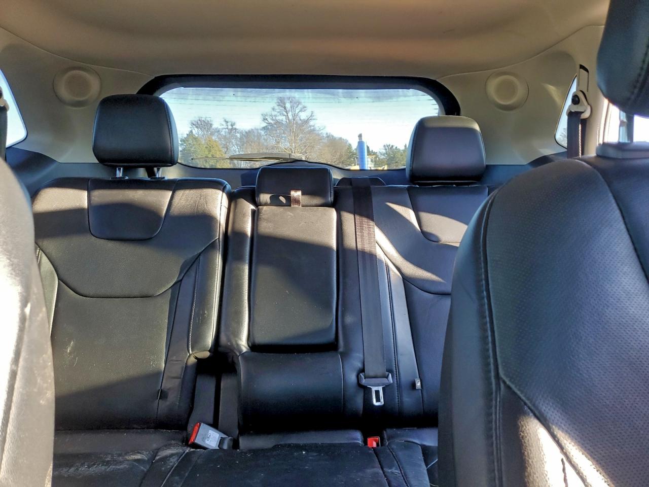 2015 FORD EDGE TITANIUM photo 10