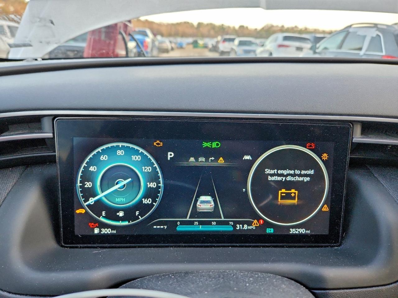 2024 HYUNDAI TUCSON SEL CONVENIENCE photo 9