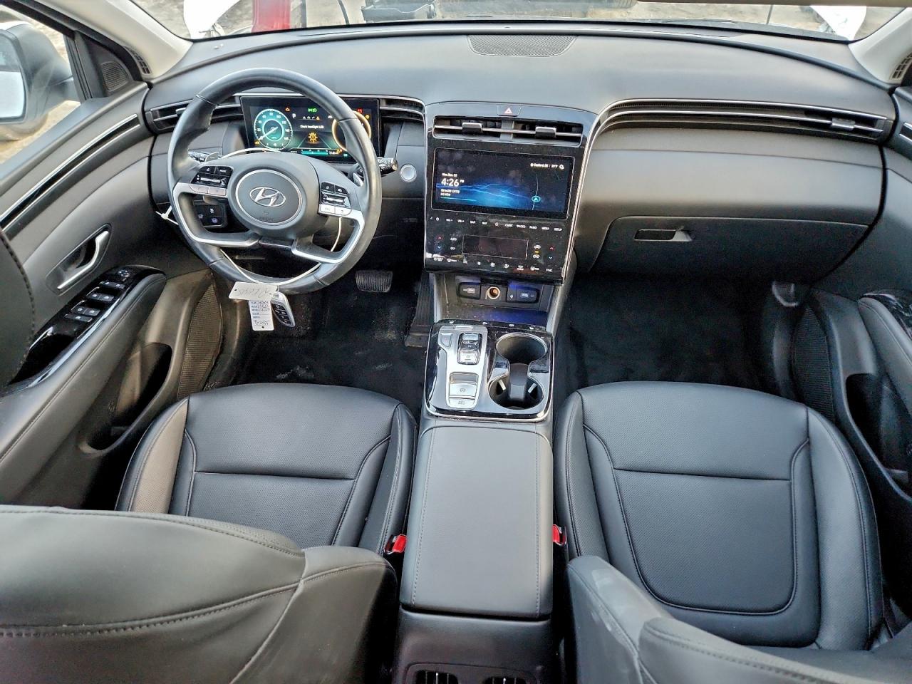 2024 HYUNDAI TUCSON SEL CONVENIENCE photo 8