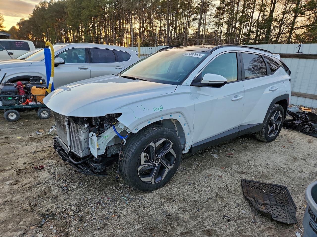 2024 HYUNDAI TUCSON