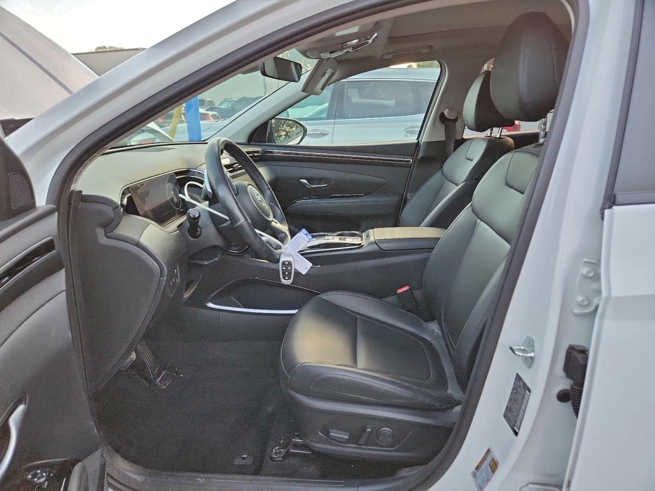 2024 HYUNDAI TUCSON SEL CONVENIENCE photo 7
