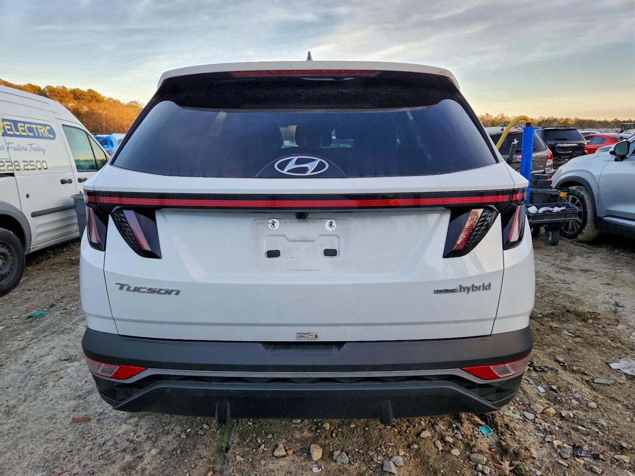 2024 HYUNDAI TUCSON SEL CONVENIENCE photo 6
