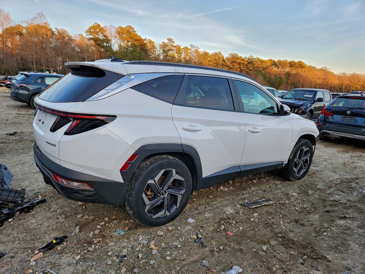 2024 HYUNDAI TUCSON SEL CONVENIENCE photo 3