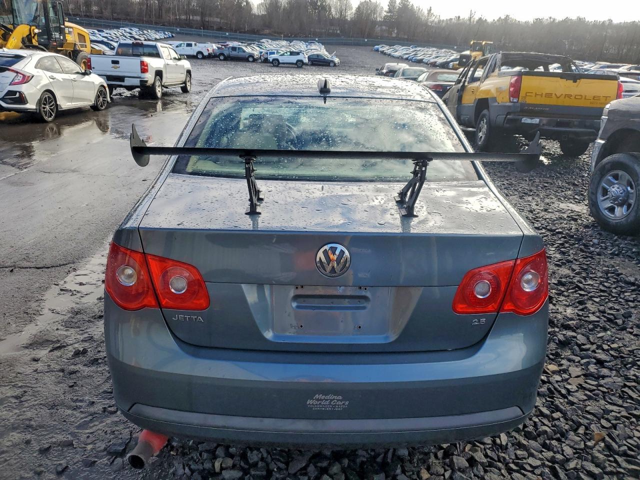 2006 VOLKSWAGEN JETTA 2.5 OPTION PACKAGE 1 photo 6