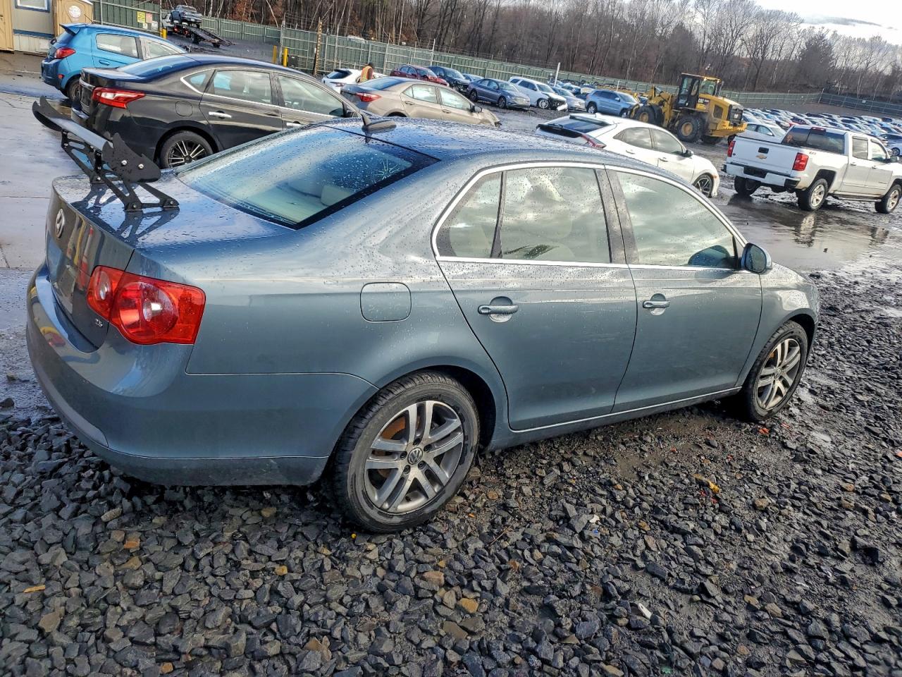 2006 VOLKSWAGEN JETTA 2.5 OPTION PACKAGE 1 photo 3