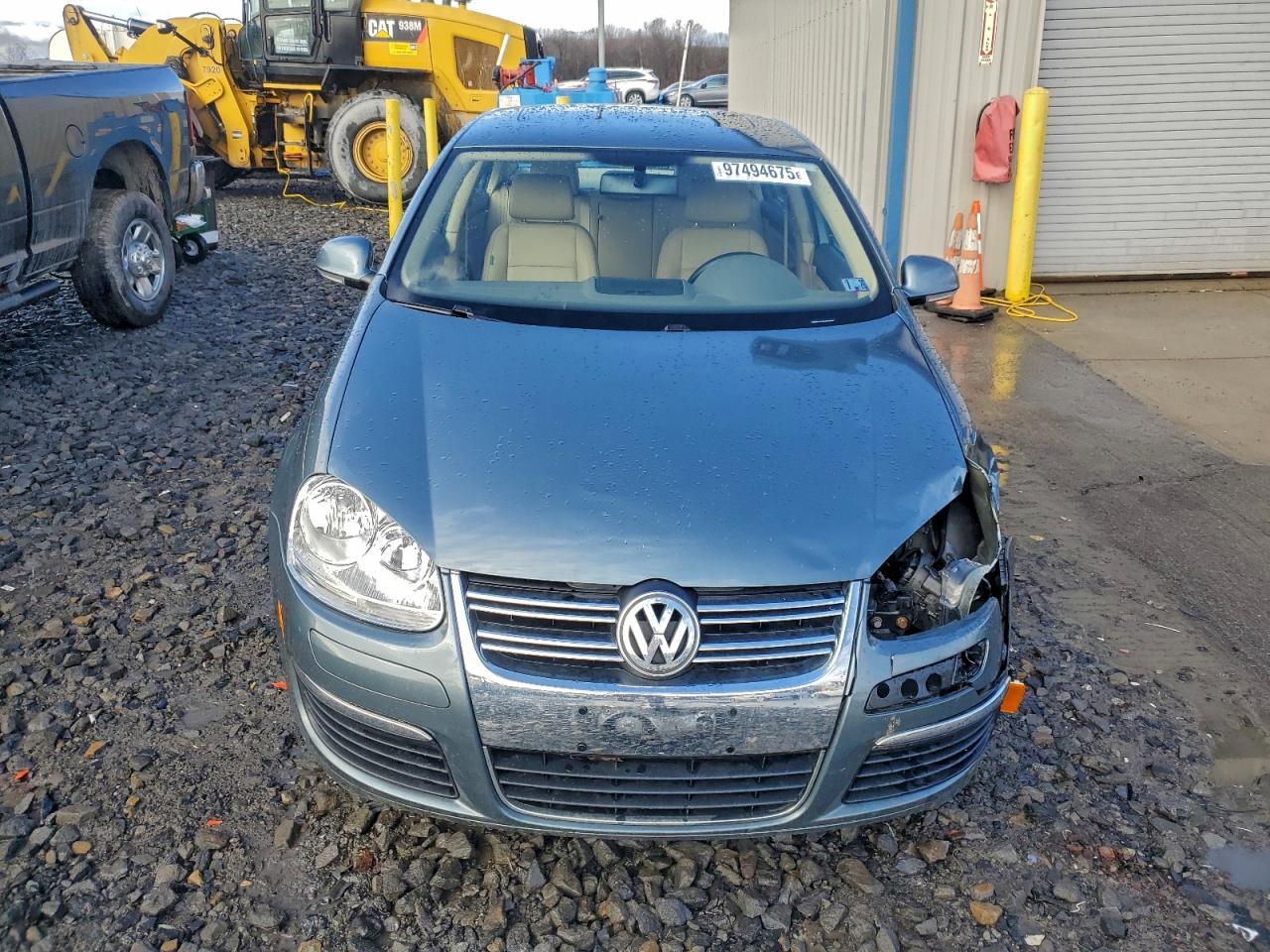 2006 VOLKSWAGEN JETTA 2.5 OPTION PACKAGE 1 photo 5