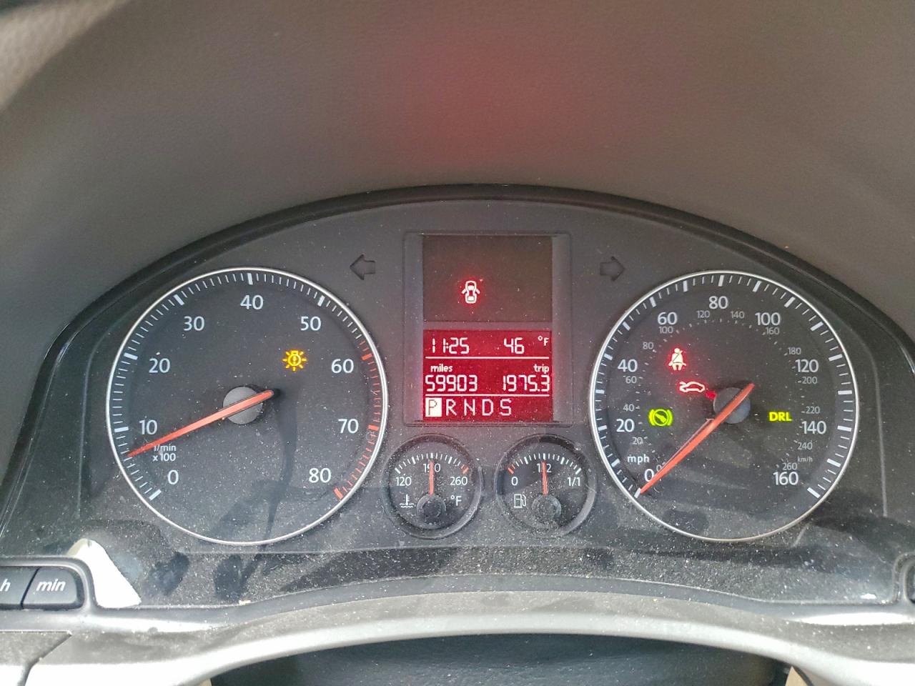 2006 VOLKSWAGEN JETTA 2.5 OPTION PACKAGE 1 photo 9