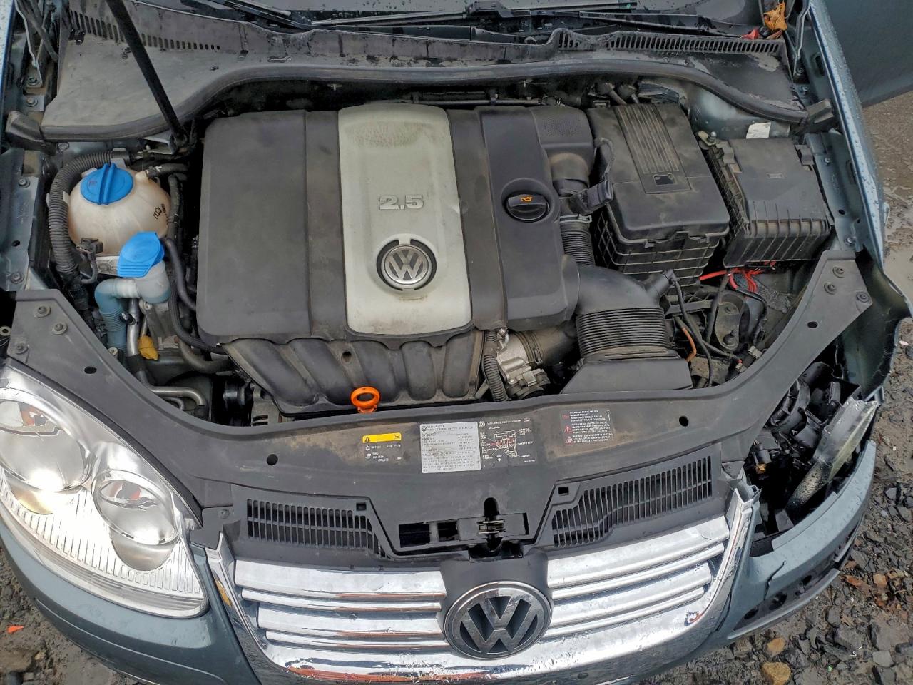 2006 VOLKSWAGEN JETTA 2.5 OPTION PACKAGE 1 photo 11