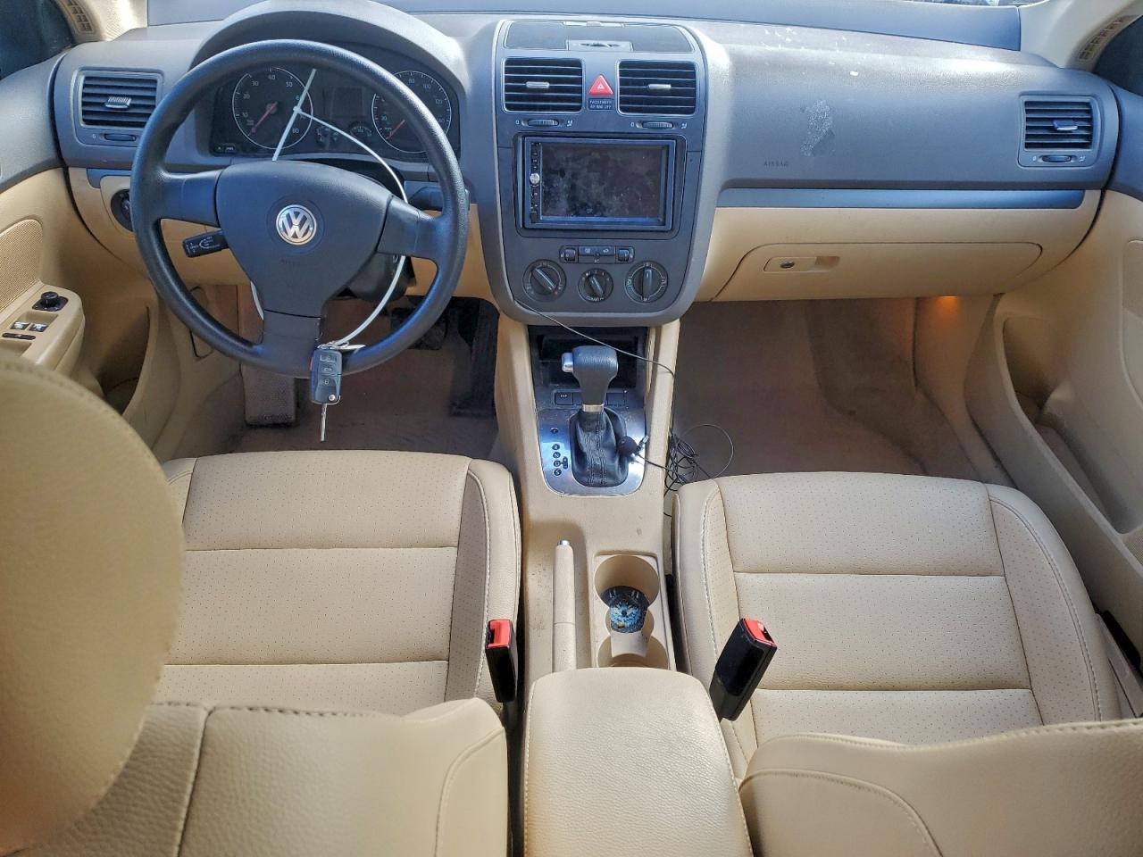 2006 VOLKSWAGEN JETTA 2.5 OPTION PACKAGE 1 photo 8