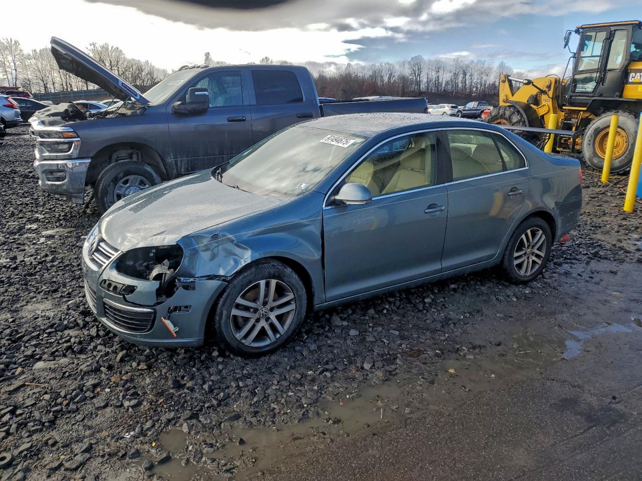 2006 VOLKSWAGEN JETTA