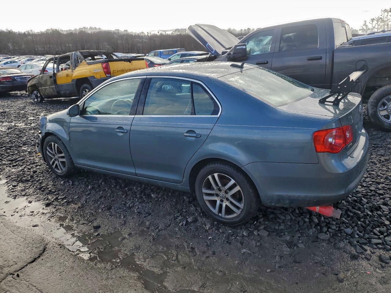 2006 VOLKSWAGEN JETTA 2.5 OPTION PACKAGE 1 photo 2
