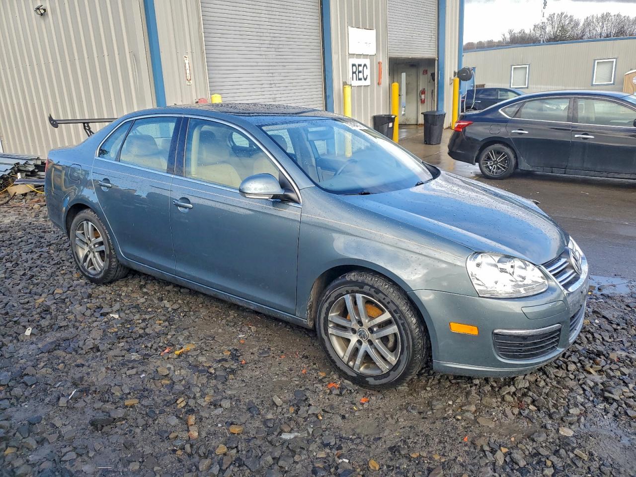2006 VOLKSWAGEN JETTA 2.5 OPTION PACKAGE 1 photo 4
