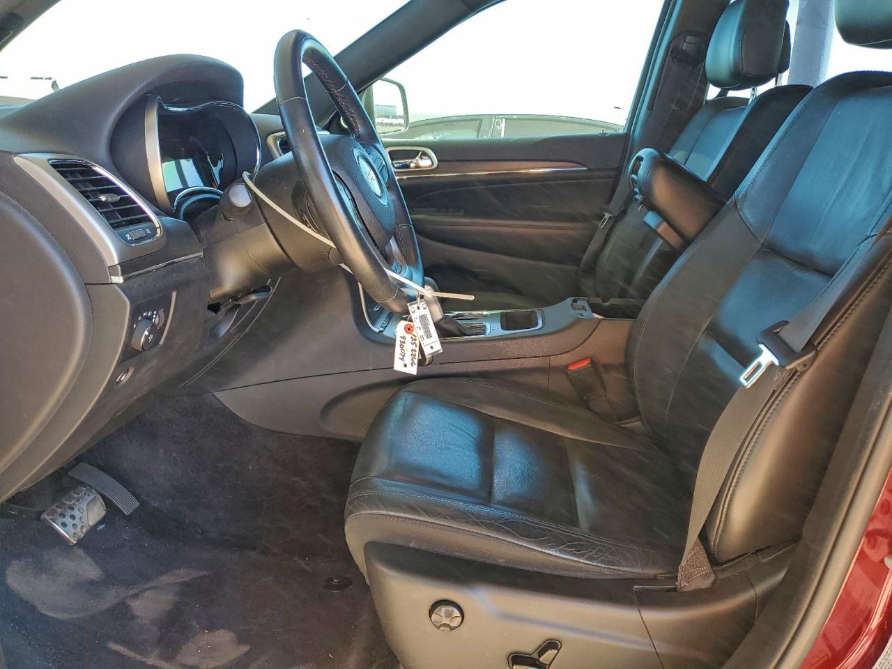 2018 JEEP GRAND CHEROKEE LIMITED photo 7