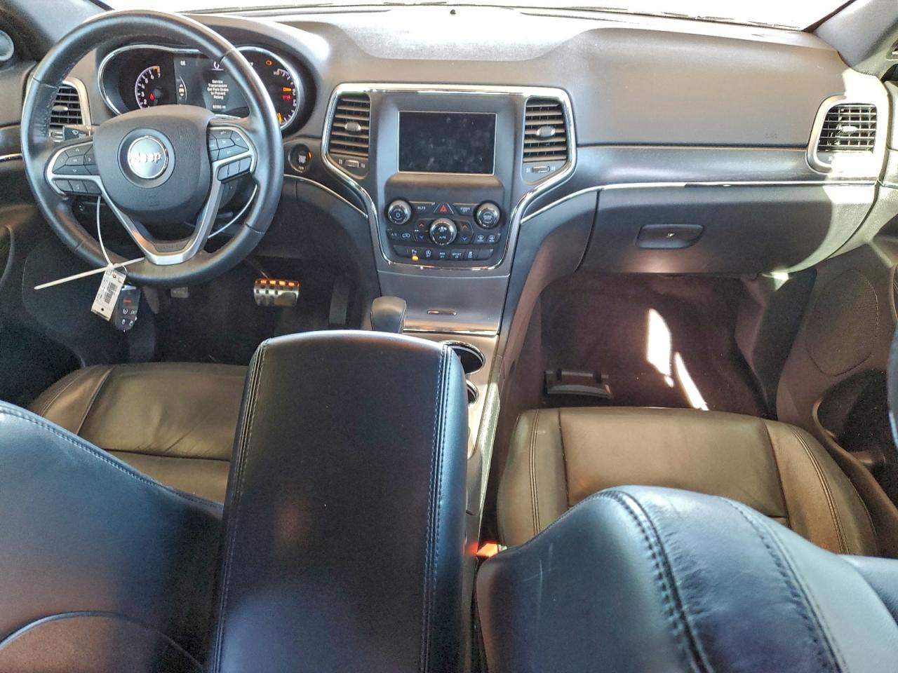 2018 JEEP GRAND CHEROKEE LIMITED photo 8