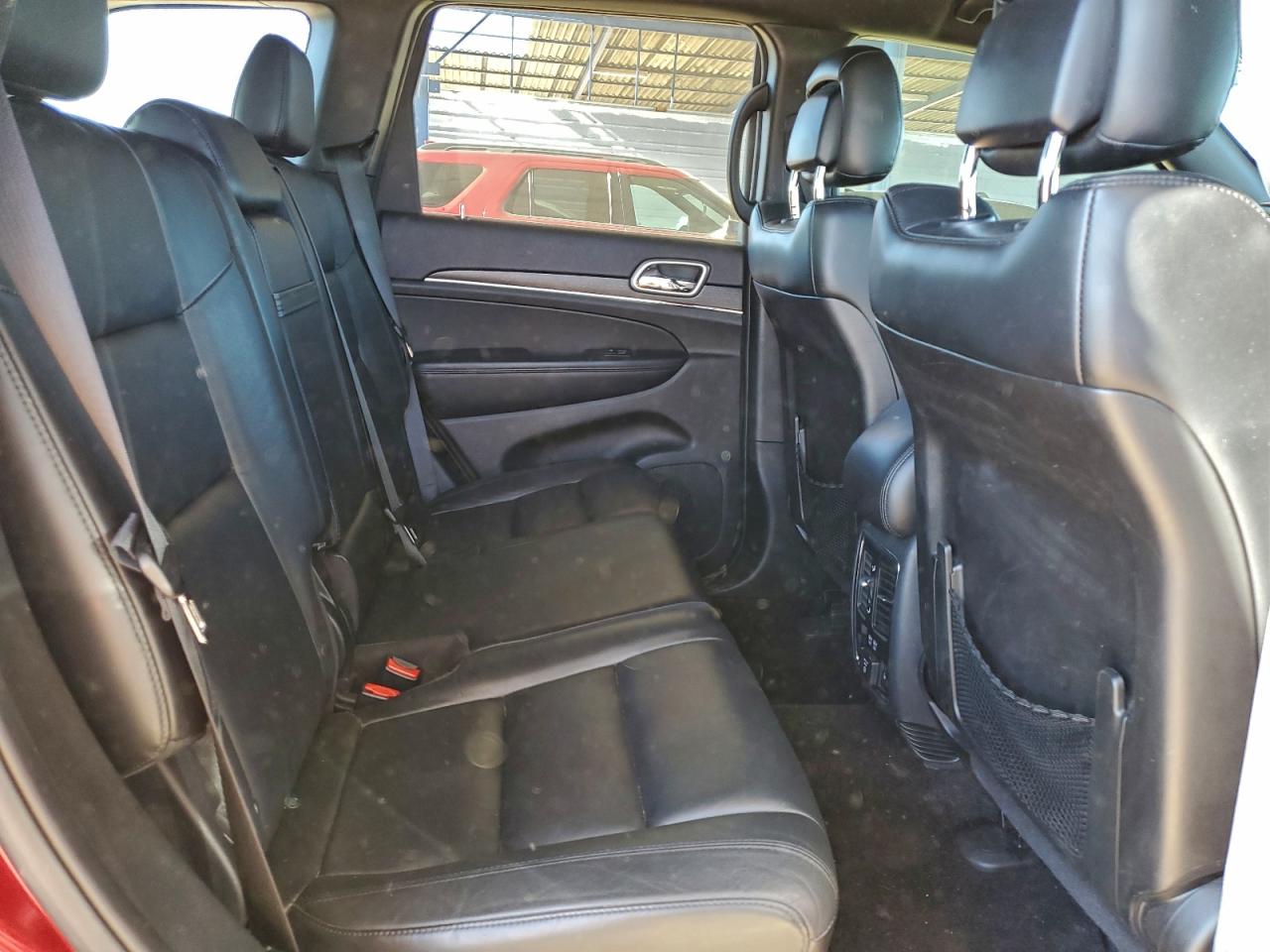 2018 JEEP GRAND CHEROKEE LIMITED photo 11