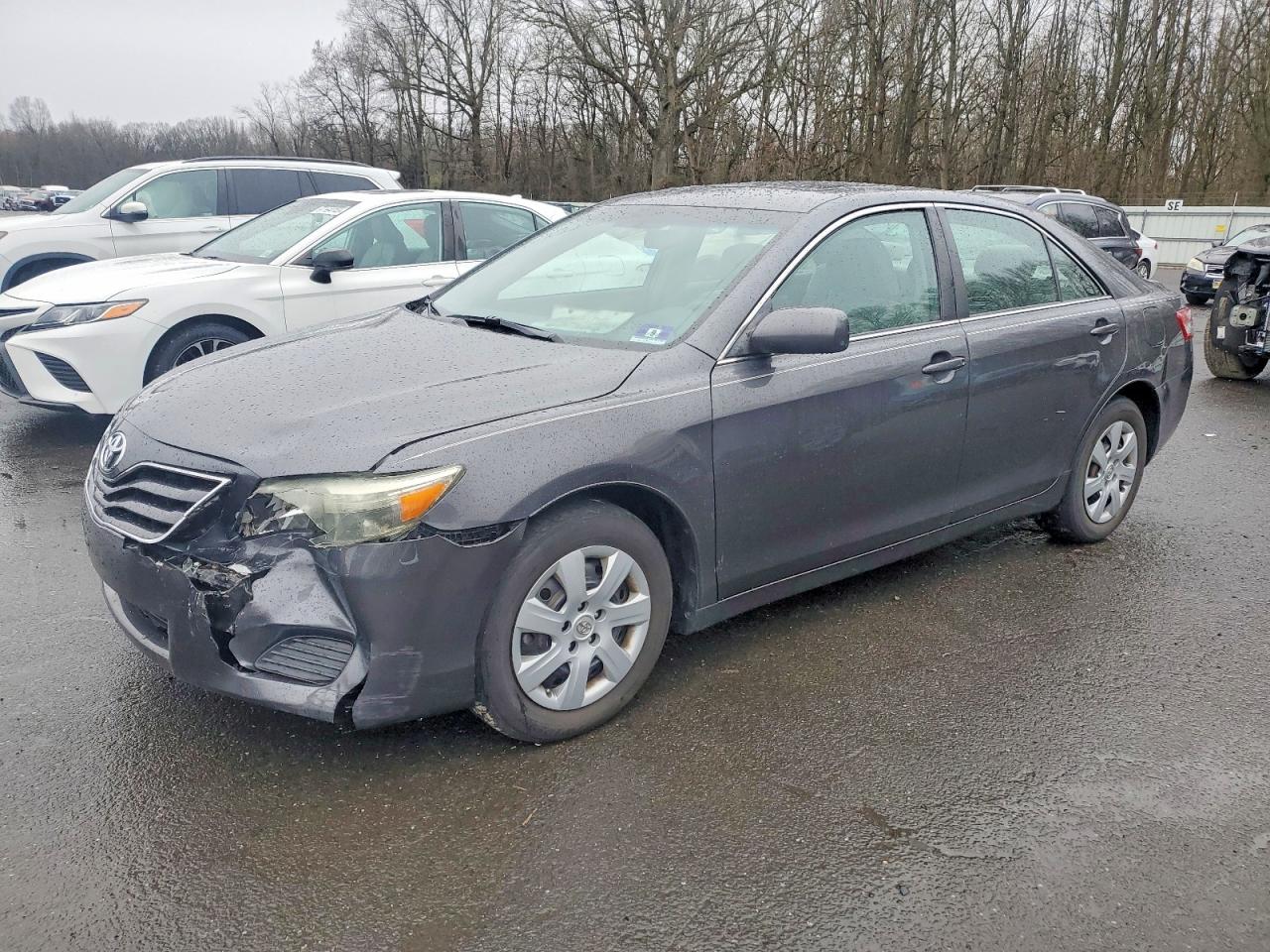 2010 TOYOTA CAMRY