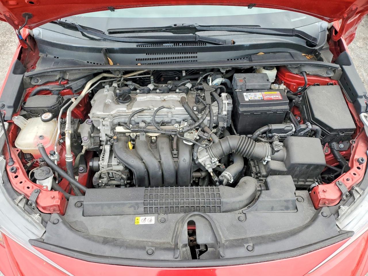 2020 TOYOTA COROLLA LE photo 11
