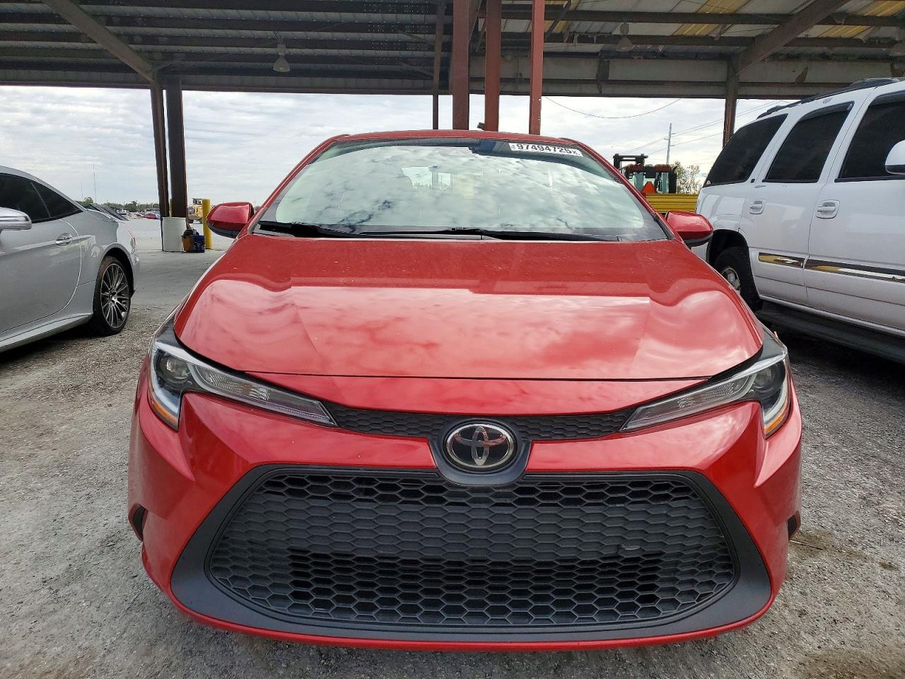 2020 TOYOTA COROLLA LE photo 5