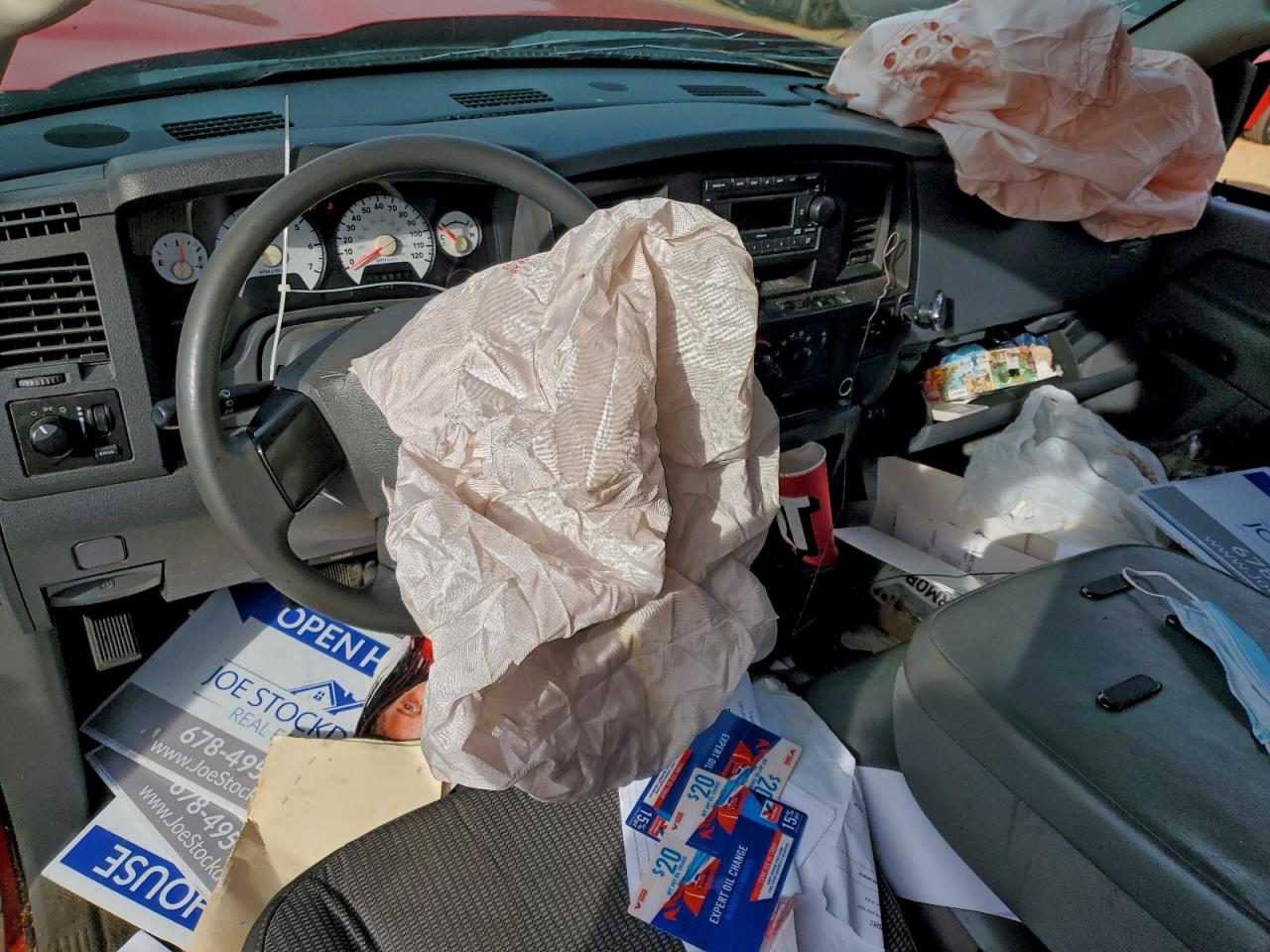 2007 DODGE RAM 1500 ST photo 8