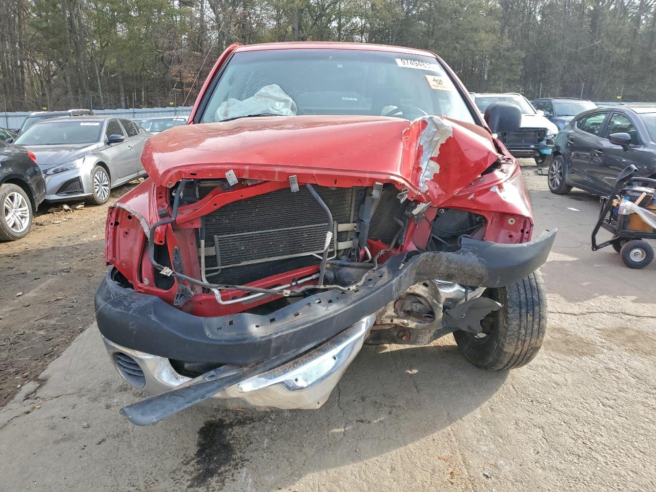2007 DODGE RAM 1500 ST photo 5