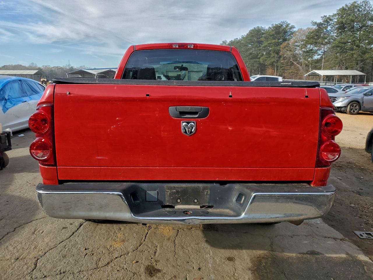 2007 DODGE RAM 1500 ST photo 6