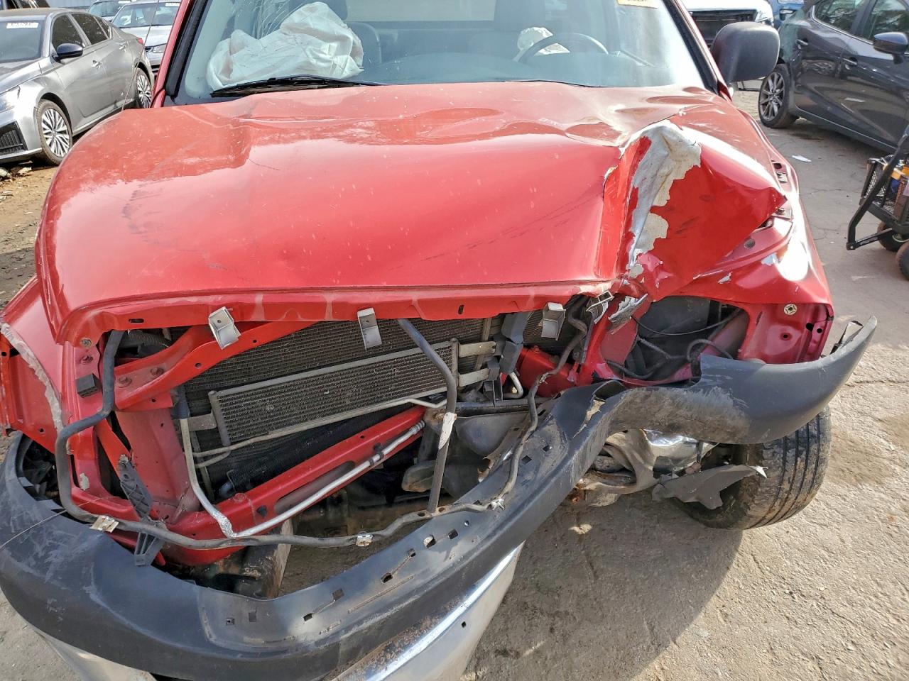 2007 DODGE RAM 1500 ST photo 11