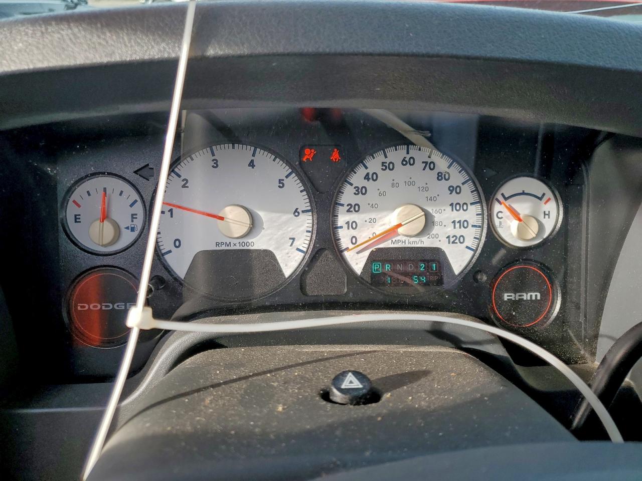 2007 DODGE RAM 1500 ST photo 9
