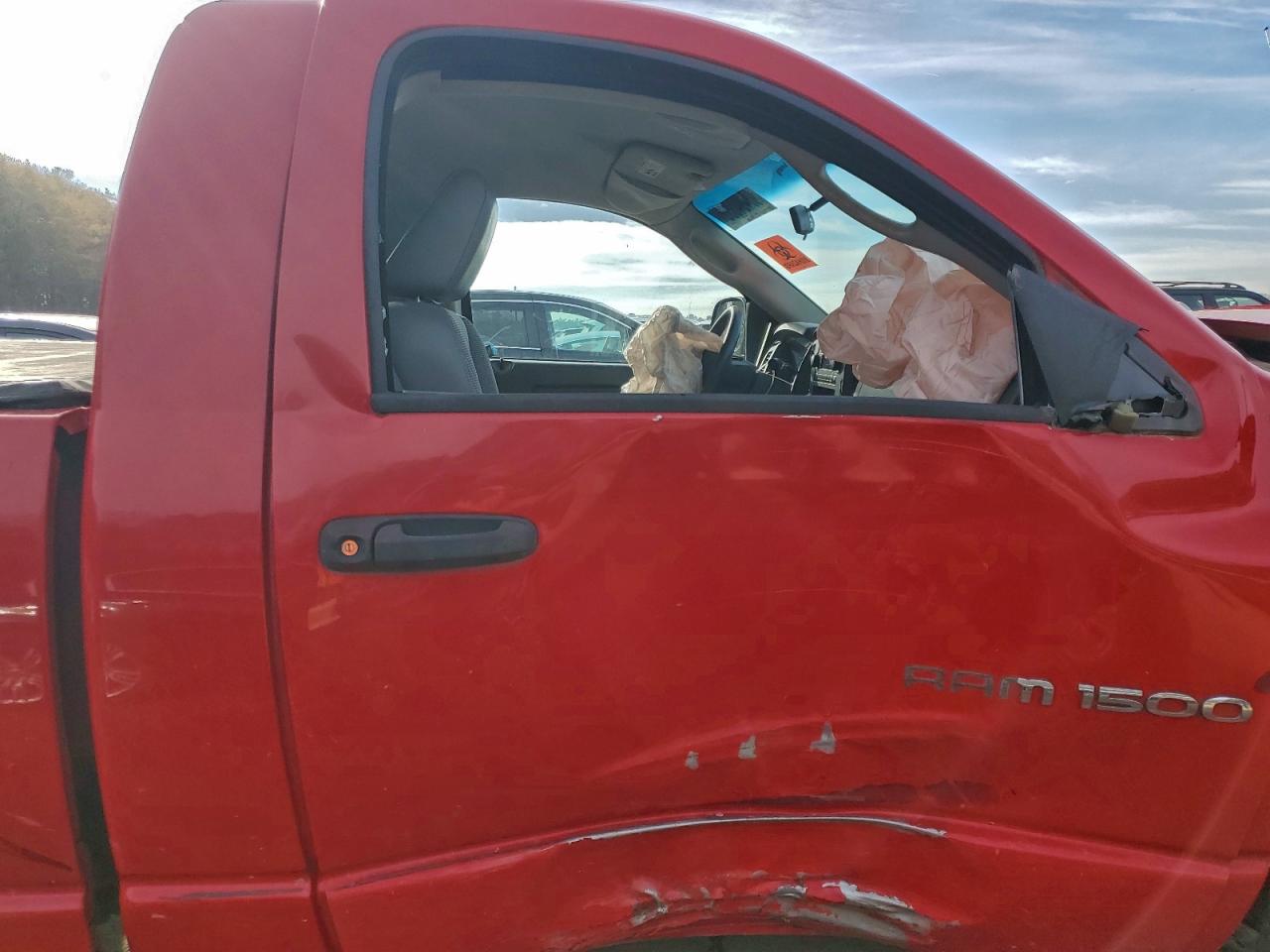 2007 DODGE RAM 1500 ST photo 10