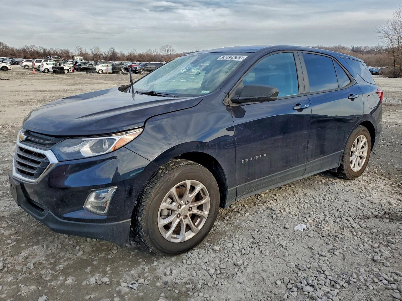 2021 CHEVROLET EQUINOX