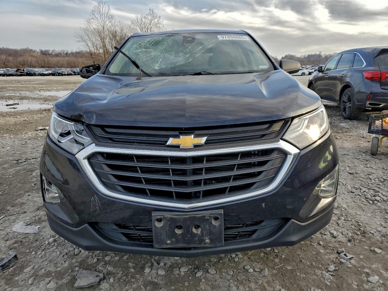 2021 CHEVROLET EQUINOX LS photo 5